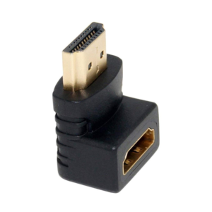 Male to Female HDMI L Shape Jointer - UPIX